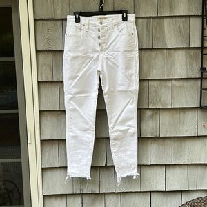 Madewell Pants- size 29